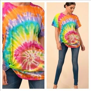 Tie Dye Shirt